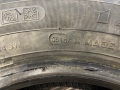 Шина  КАМА Евро-224 комплект 2 штуки R13 Chevrolet Lanos 2004-2010