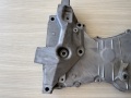 Крышка двигателя передняя Nissan Tiida C11 2004-2014