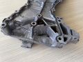 Крышка двигателя передняя Nissan Tiida C11 2004-2014