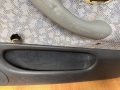 Обшивка двери передняя правая Peugeot 406 1996-1999
