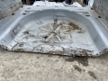 Ниша запасного колеса Renault Duster  2011-2021