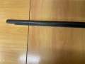 Накладка стекла переднего левого RENAULT Laguna 1993-2000 (7700414346)