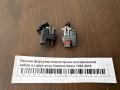 Разъем форсунки инжекторной электрической набор из двух штук Daewoo Nexia 1995-2016