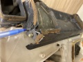 Корпус отопителя под радиатор Toyota  Land Cruiser 100 1997-2007