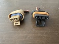 Разъем набор из двух штук Daewoo Leganza 1997-2002