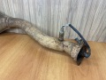 Приемная труба глушителя Peugeot 406 1996-1999