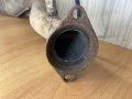 Приемная труба глушителя Peugeot 406 1996-1999
