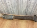 Приемная труба глушителя Daewoo Leganza 1997-2002