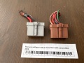 Разъем набор из двух штук Chevrolet Lanos 2004-2010