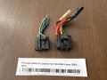 Разъем набор из двух штук Chevrolet Lanos 2004-2010