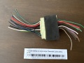 Разъем набор из двух штук Chevrolet Lanos 2004-2010
