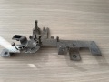 Кронштейн проводки моторной Opel Astra H / Family 2004-2015