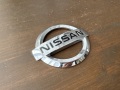 Эмблема на крышку багажника Nissan Primera P12 2002-2008