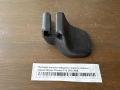 Накладка салазки переднего правого сиденья задняя Nissan Primera P12 2002-2008