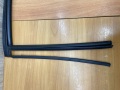 Уплотнитель стекла двери задний левый Nissan Primera P12 2002-2008