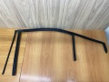 Уплотнитель стекла двери задний правый Nissan Primera P12 2002-2008