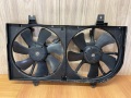 Вентилятор радиатора основного Nissan Primera P12 2002-2008