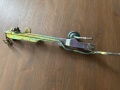 Рампа топливная (рейка) Honda Civic 2001-2005