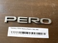 Надпись PERO Daewoo Espero 1990-1999