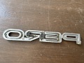 Надпись PERO Daewoo Espero 1990-1999