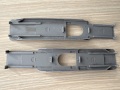 Накладка регулятора ремня безопасности Mitsubishi Carisma 1999-2004