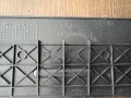 Накладка на рамку магнитолы Mitsubishi Carisma 1999-2004
