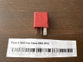 Реле 4 ПИН Fiat Albea 2002-2012