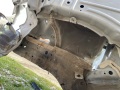 Лонжерон передний левый Nissan X-Trail T32 2013-2023