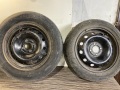 Диски колесные железо (стальные комплект) Renault Laguna 1993-2000