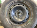 Диски колесные железо (стальные комплект) Renault Laguna 1993-2000