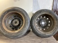 Диски колесные железо (стальные комплект) Renault Laguna 1993-2000