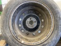 Диски колесные железо (стальные комплект) Renault Laguna 1993-2000