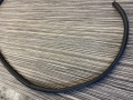 Уплотнитель проема двери передней левой Mitsubishi Lancer IX CS 2000-2010