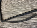 Уплотнитель двери задний правый Mitsubishi Lancer IX CS 2000-2010