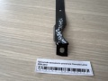 Кронштейн вакуумного усилителя Chevrolet Lanos 2004-2010