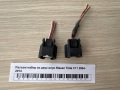 Разъем набор из двух штук Nissan Tiida C11 2004-2014