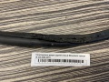 Уплотнитель двери задний левый Mitsubishi Lancer IX CS 2000-2010