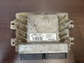 Блок управления двигателя (ЭБУ) Renault Logan 2005-2014