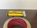 Блок управления AIR BAG Mercedes-Benz M-Class W163 ML 1997-2005