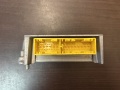 Блок управления AIR BAG Mercedes-Benz A-Class W169 2004-2012