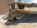 Крыло заднее правое Peugeot 406 1996-1999