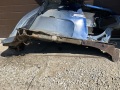Крыло заднее правое Peugeot 406 1996-1999