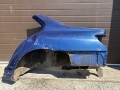 Крыло заднее левое Peugeot 406 1996-1999