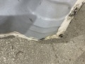Ниша запасного колеса Nissan X-Trail T32 2013-2023