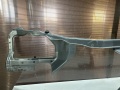 Панель передняя (телевизор) верхняя часть Nissan Primera P12 2002-2008