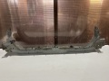 Панель передняя (телевизор) нижняя часть Nissan Primera P12 2002-2008