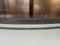 Усилитель переднего бампера (передний) Nissan Primera P12 2002-2008