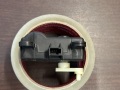 Моторчик заслонки печки Nissan Primera P12 2002-2008
