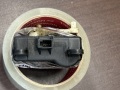 Моторчик заслонки печки Nissan Primera P12 2002-2008