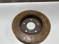 Диск тормозной задний Nissan Primera P12 2002-2008